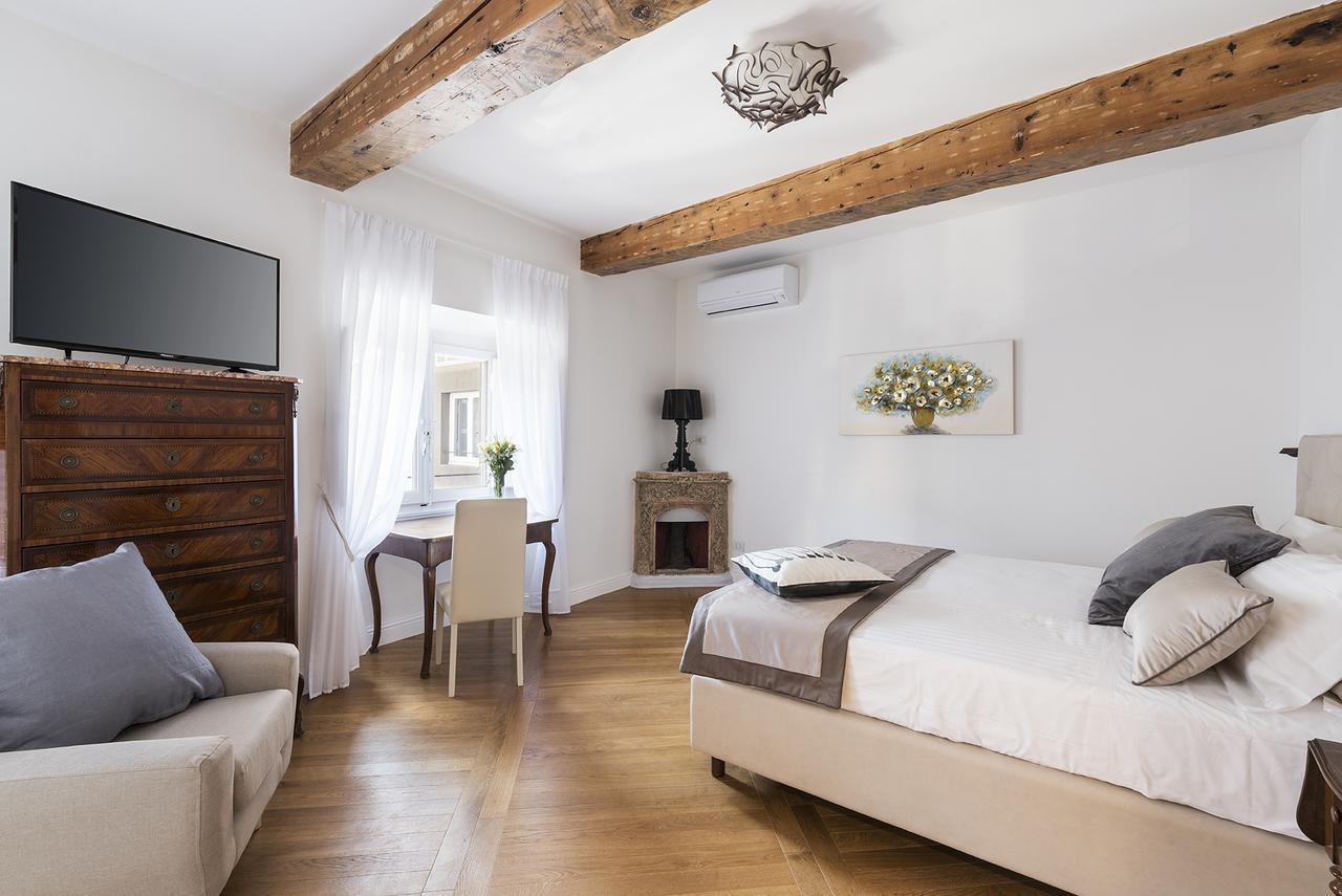 Residenza Magliabechi Bed and Breakfast Florence Buitenkant foto